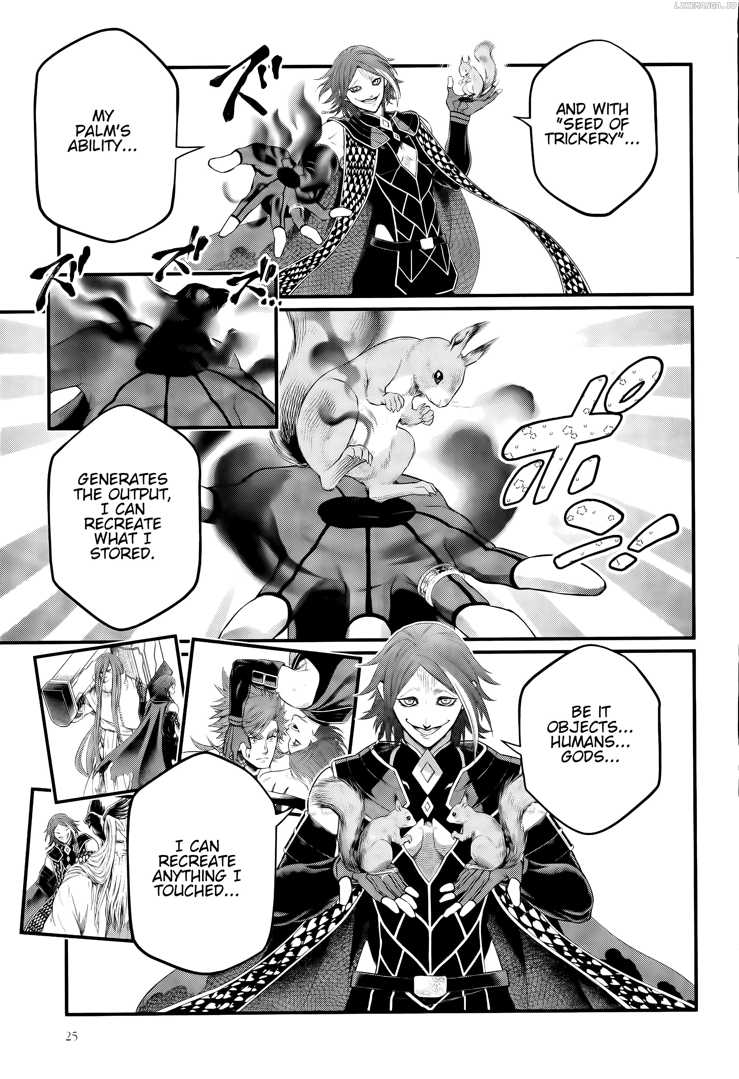 Record Of Ragnarok, Chapter 100 image 18
